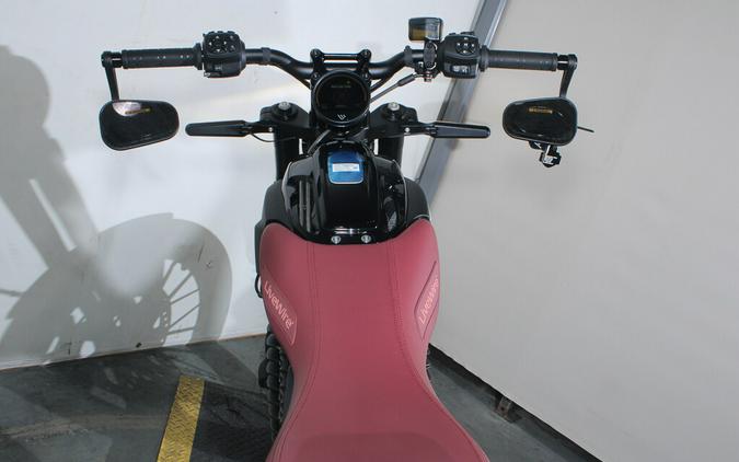 New 2024 Harley-Davidson LiveWire S2 Mulholland S2MH Electric Motorcycle For Sale In Miami, Florida