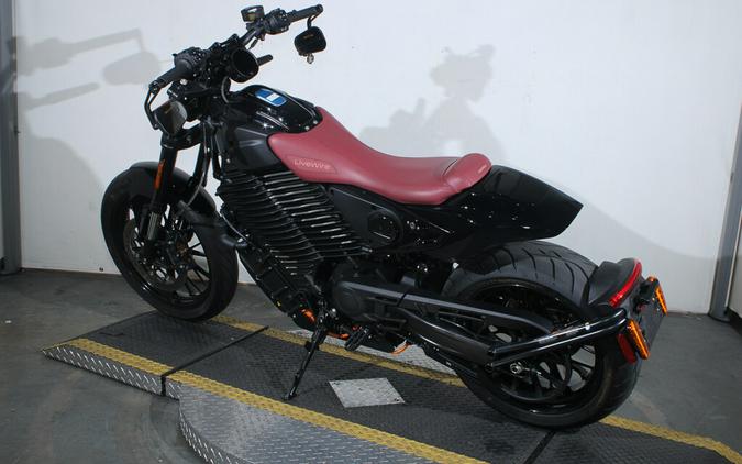 New 2024 Harley-Davidson LiveWire S2 Mulholland S2MH Electric Motorcycle For Sale In Miami, Florida