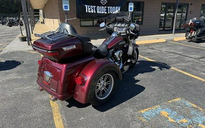 2014 Harley-Davidson Tri Glide® Ultra