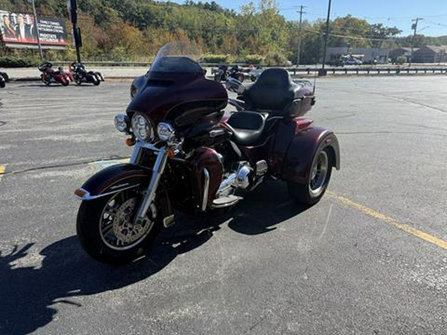 2014 Harley-Davidson Tri Glide® Ultra