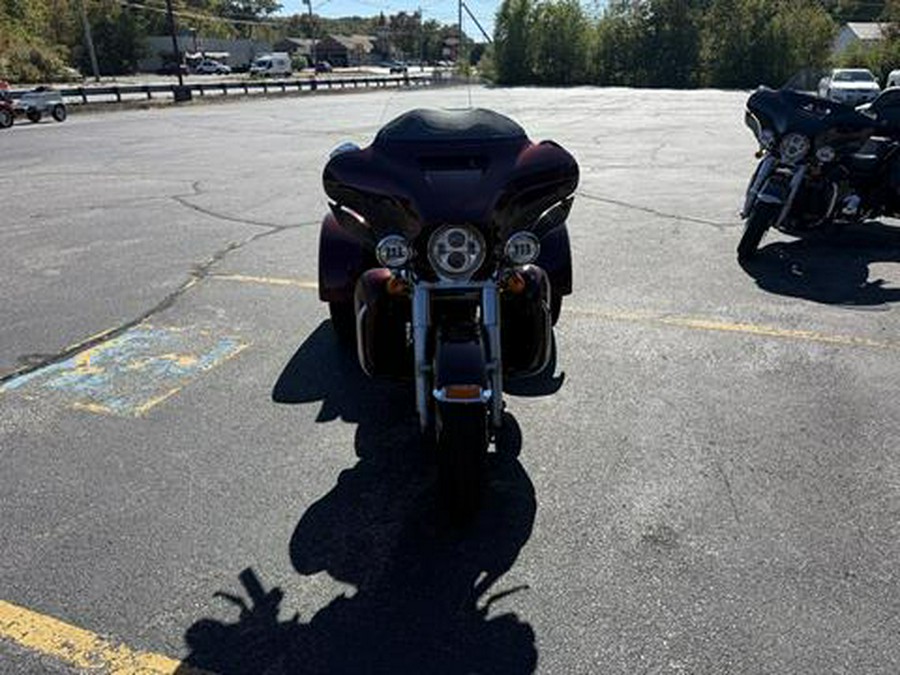 2014 Harley-Davidson Tri Glide® Ultra