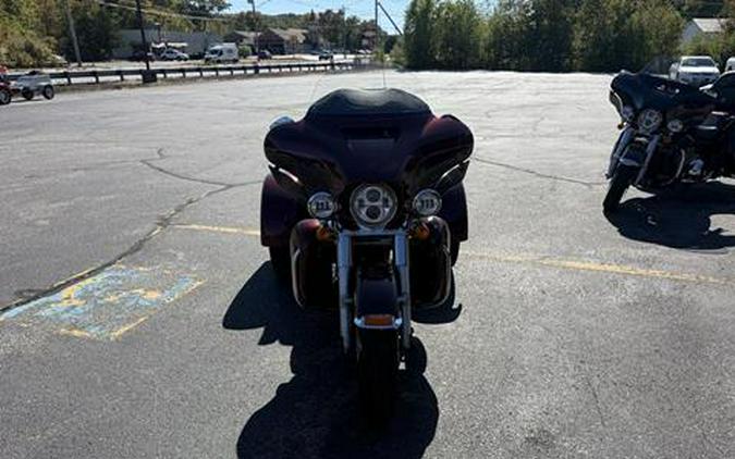2014 Harley-Davidson Tri Glide® Ultra