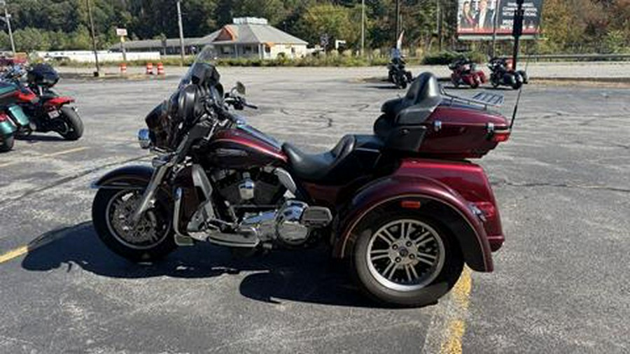 2014 Harley-Davidson Tri Glide® Ultra