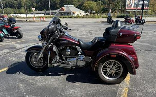 2014 Harley-Davidson Tri Glide® Ultra