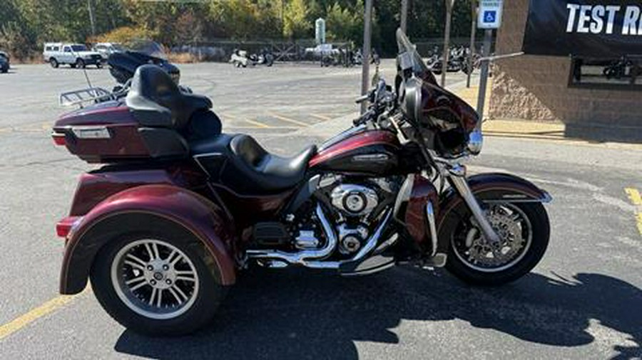 2014 Harley-Davidson Tri Glide® Ultra