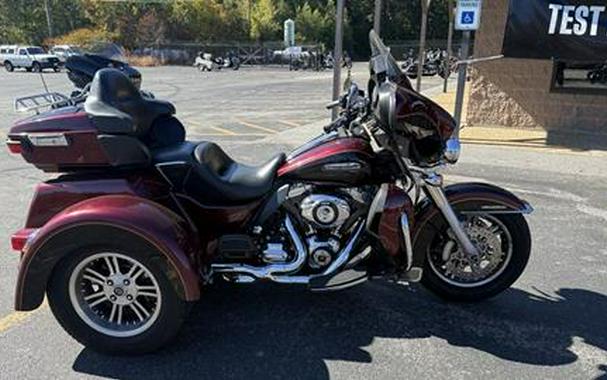 2014 Harley-Davidson Tri Glide® Ultra