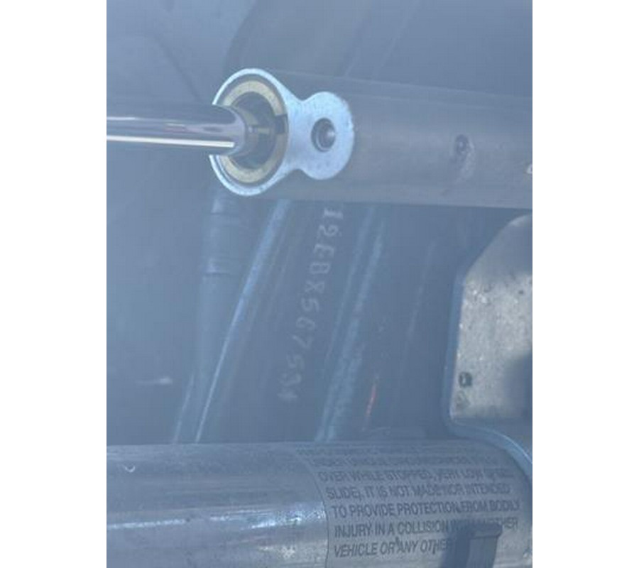 2014 Harley-Davidson Tri Glide® Ultra