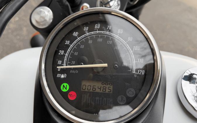 2019 HONDA SHADOW PHANTOM