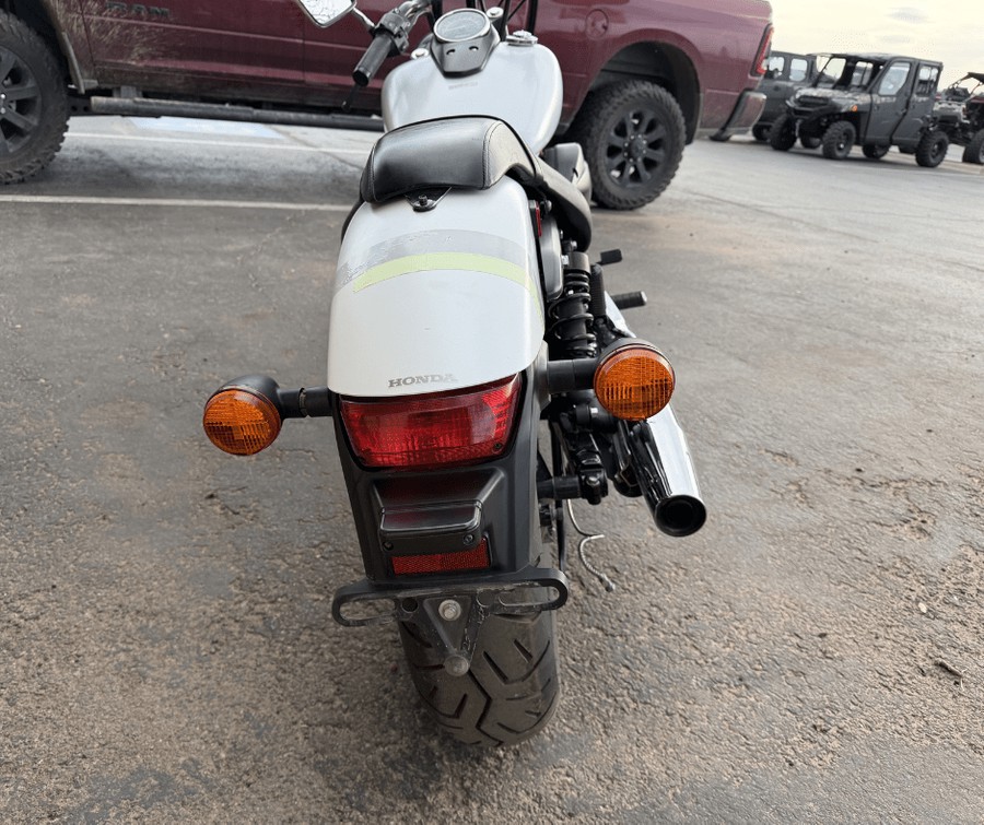 2019 HONDA SHADOW PHANTOM
