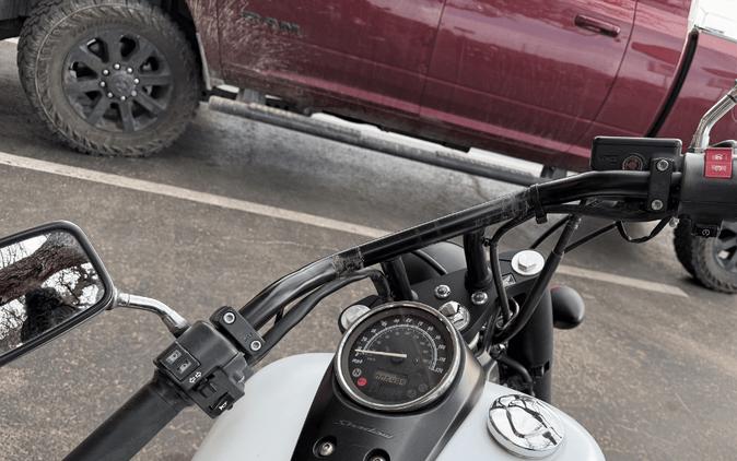 2019 HONDA SHADOW PHANTOM