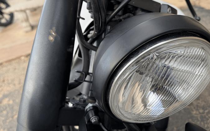 2019 HONDA SHADOW PHANTOM