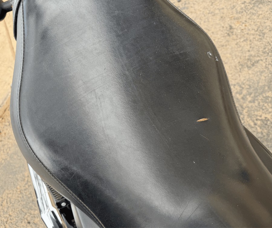 2019 HONDA SHADOW PHANTOM