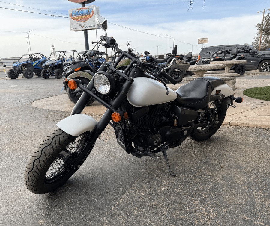 2019 HONDA SHADOW PHANTOM
