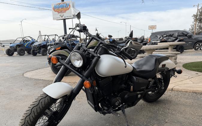 2019 HONDA SHADOW PHANTOM