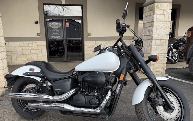 2019 HONDA SHADOW PHANTOM