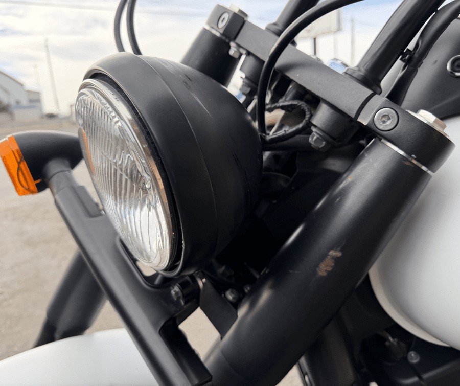 2019 HONDA SHADOW PHANTOM