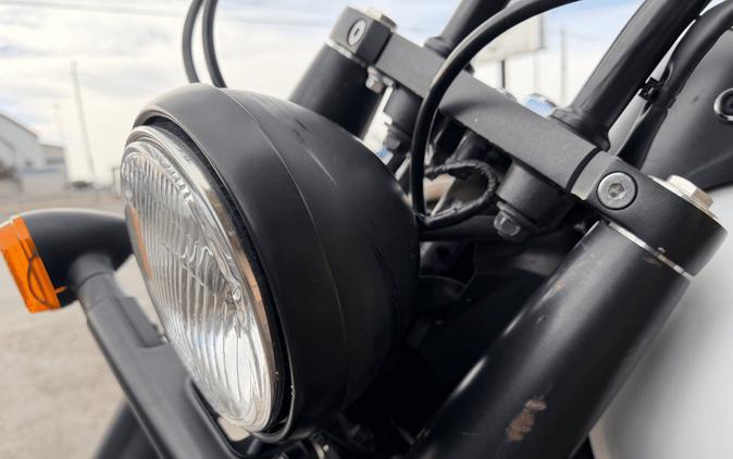 2019 HONDA SHADOW PHANTOM