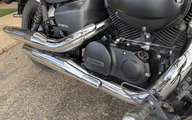2019 HONDA SHADOW PHANTOM