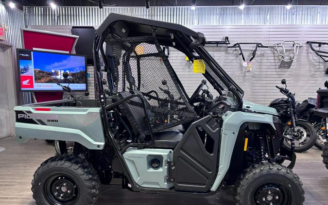 2026 Honda Pioneer 520 Base
