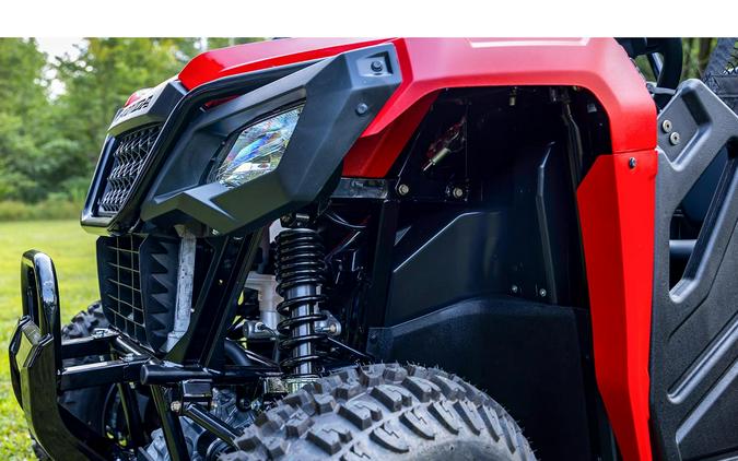 2026 Honda Pioneer 520 Base