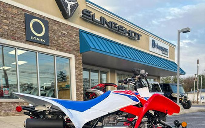 2026 Honda® TRX250X