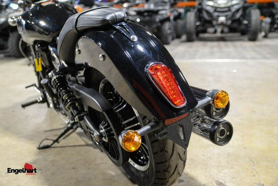 2022 Indian Motorcycle Scout® ABS