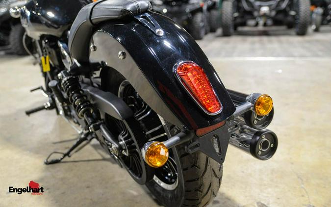 2022 Indian Motorcycle Scout® ABS