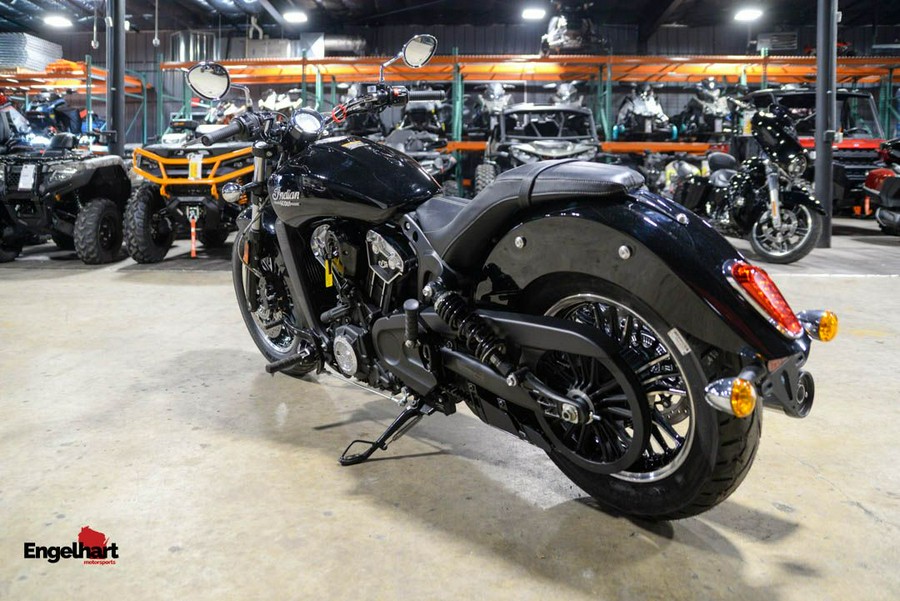 2022 Indian Motorcycle Scout® ABS