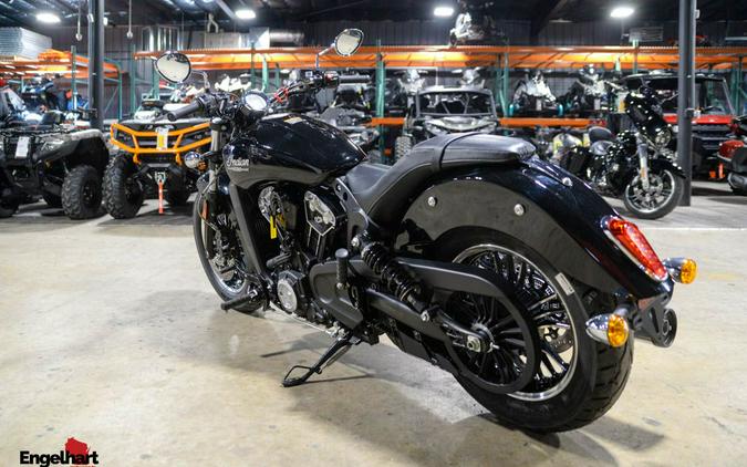 2022 Indian Motorcycle Scout® ABS