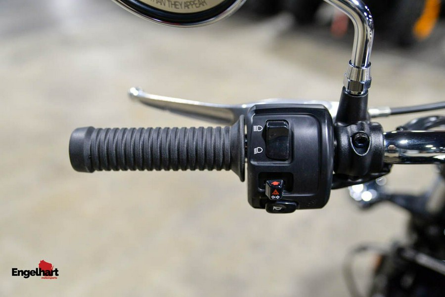 2022 Indian Motorcycle Scout® ABS