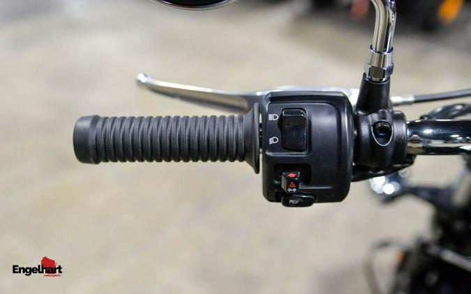 2022 Indian Motorcycle Scout® ABS