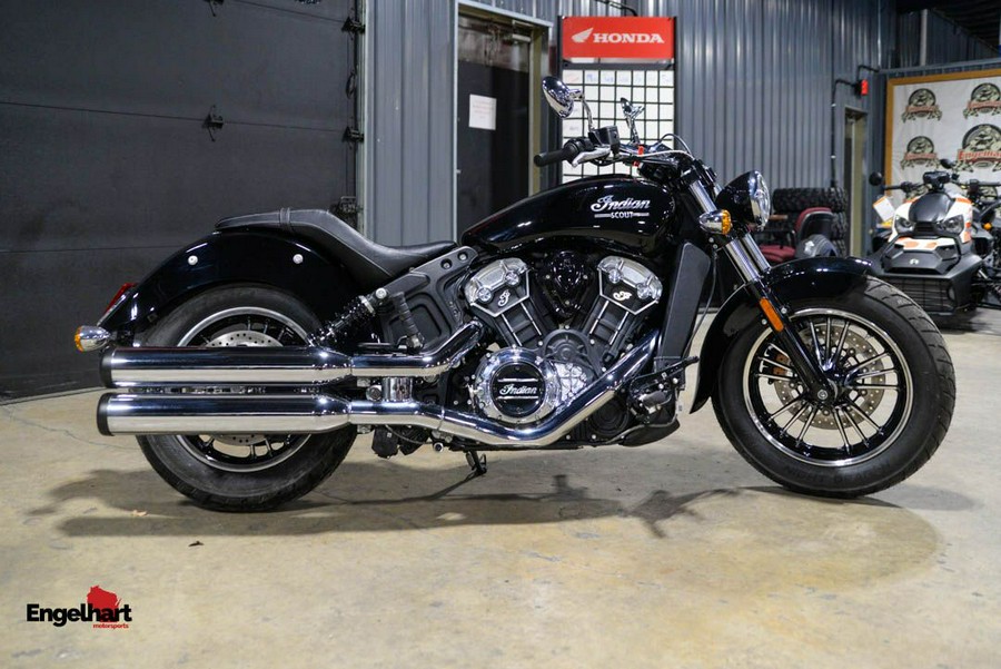 2022 Indian Motorcycle Scout® ABS