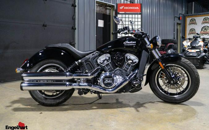 2022 Indian Motorcycle Scout® ABS