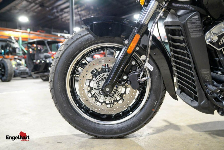 2022 Indian Motorcycle Scout® ABS