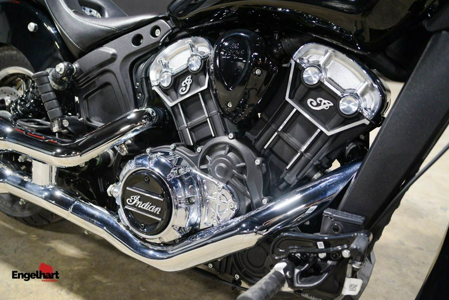 2022 Indian Motorcycle Scout® ABS