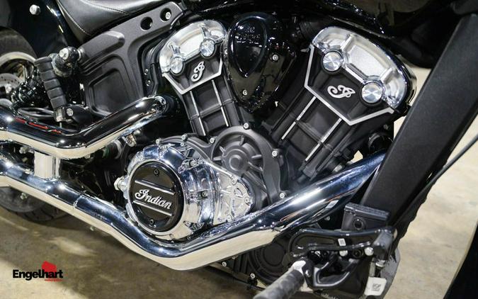 2022 Indian Motorcycle Scout® ABS