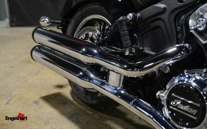 2022 Indian Motorcycle Scout® ABS