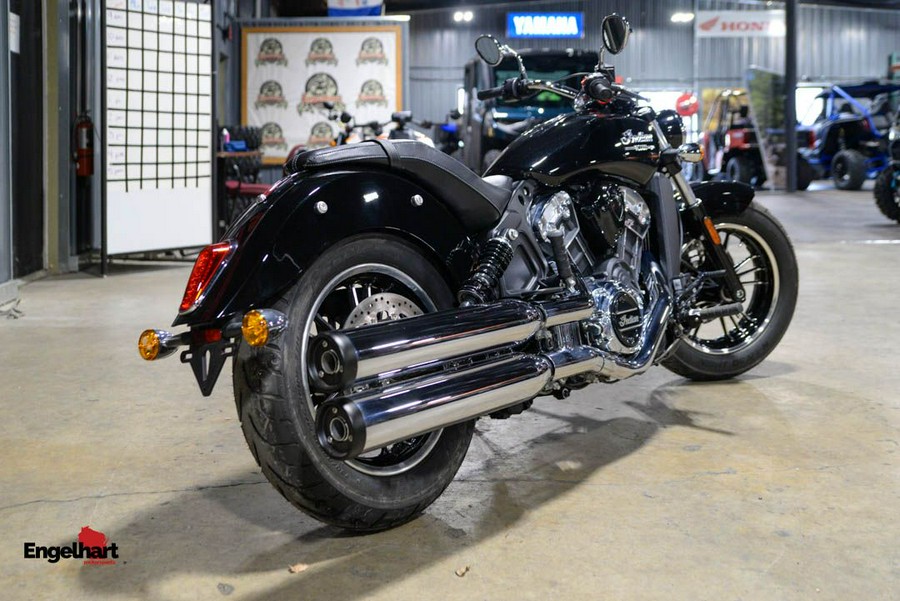 2022 Indian Motorcycle Scout® ABS