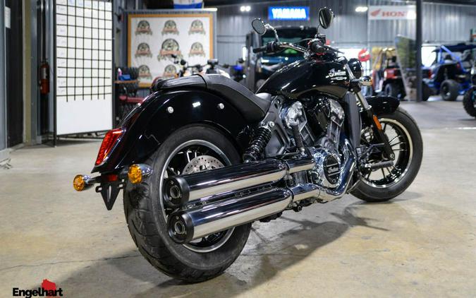 2022 Indian Motorcycle Scout® ABS