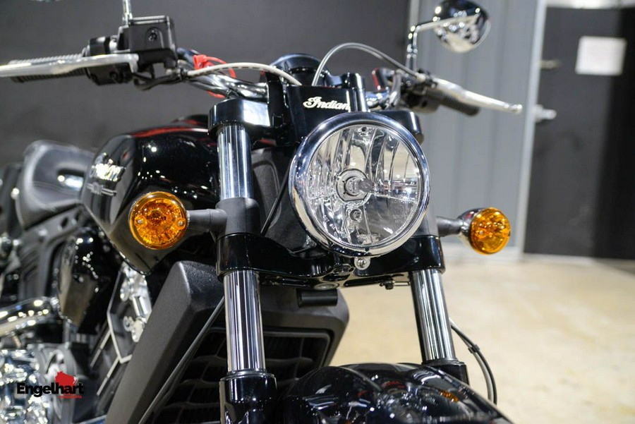 2022 Indian Motorcycle Scout® ABS