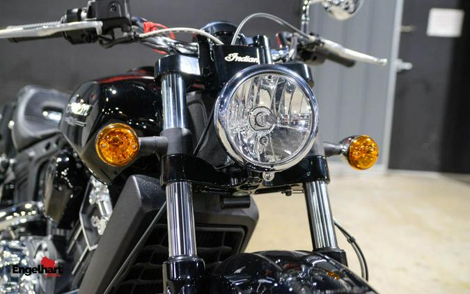 2022 Indian Motorcycle Scout® ABS