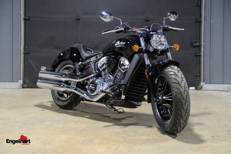 2022 Indian Motorcycle Scout® ABS