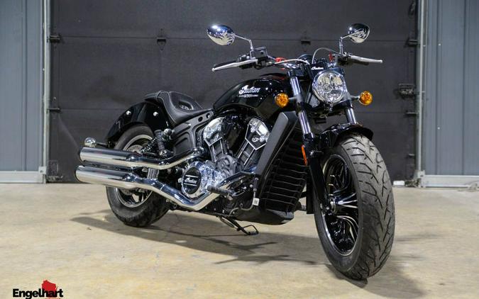 2022 Indian Motorcycle Scout® ABS