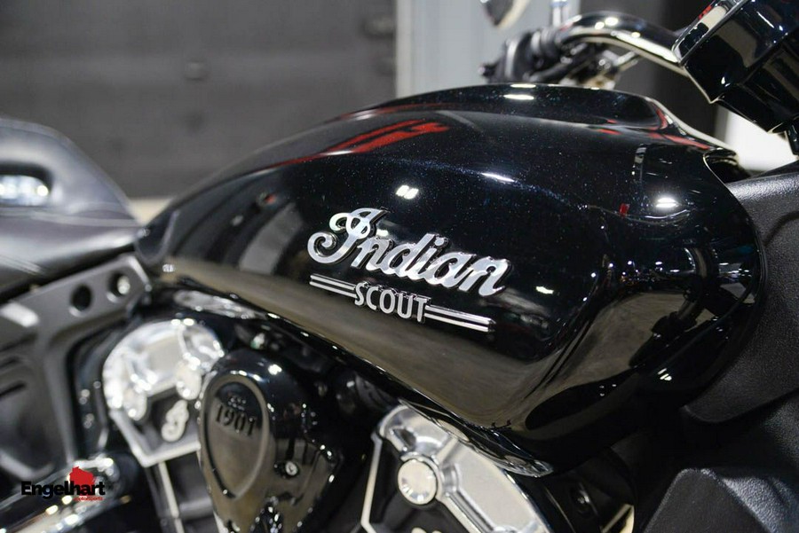 2022 Indian Motorcycle Scout® ABS