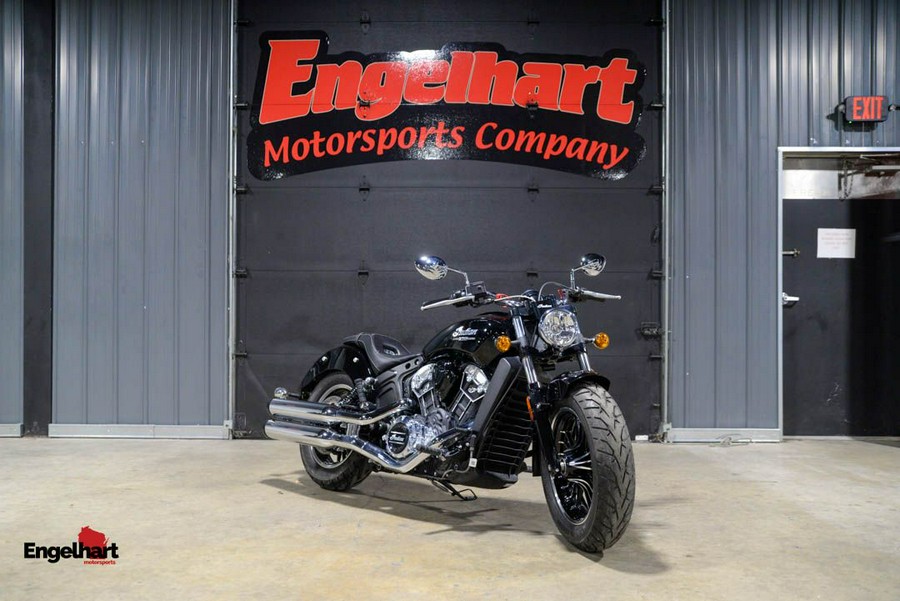 2022 Indian Motorcycle Scout® ABS