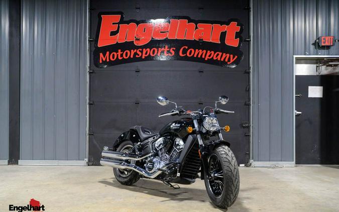 2022 Indian Motorcycle Scout® ABS
