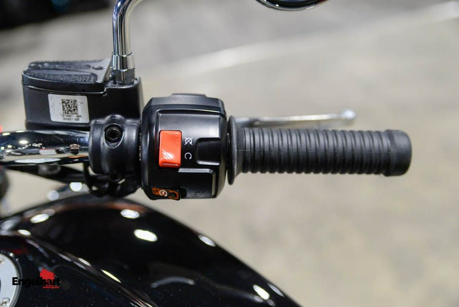 2022 Indian Motorcycle Scout® ABS