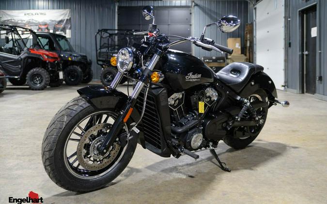 2022 Indian Motorcycle Scout® ABS