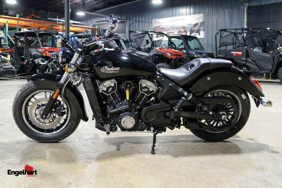2022 Indian Motorcycle Scout® ABS
