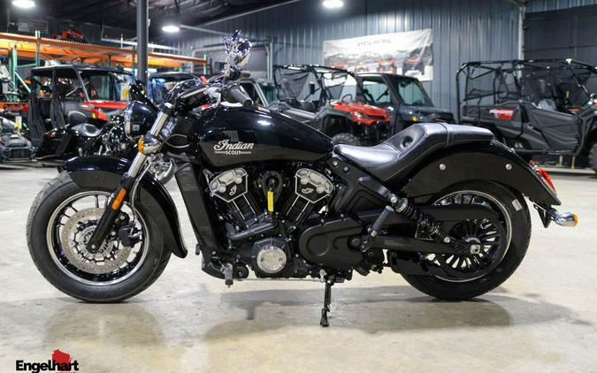 2022 Indian Motorcycle Scout® ABS